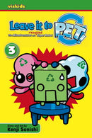 Leave It to PET!, Vol. 3 - Hapi Manga Store