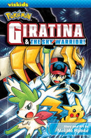 Pokemon: Giratina and the Sky Warrior! - Hapi Manga Store
