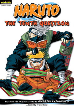 Naruto: Chapter Book, Vol. 11 - Hapi Manga Store