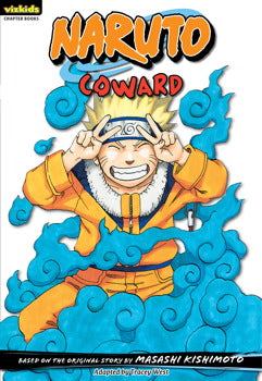 Naruto: Chapter Book, Vol. 12 - Hapi Manga Store