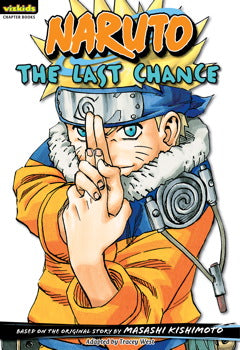 Naruto: Chapter Book, Vol. 15 - Hapi Manga Store