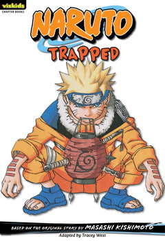 Naruto: Chapter Book, Vol. 16 - Hapi Manga Store