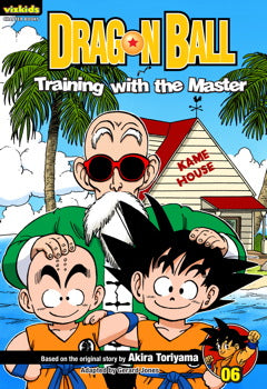 Dragon Ball: Chapter Book, Vol. 6 - Hapi Manga Store