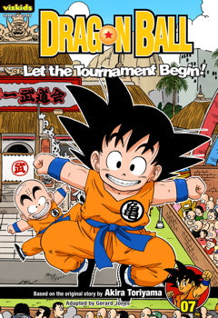 Dragon Ball: Chapter Book, Vol. 7 - Hapi Manga Store