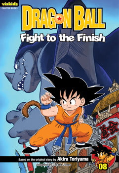 Dragon Ball: Chapter Book, Vol. 8 - Hapi Manga Store