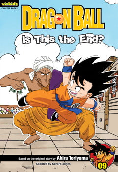 Dragon Ball: Chapter Book, Vol. 9 - Hapi Manga Store