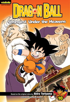 Dragon Ball: Chapter Book, Vol. 10 - Hapi Manga Store