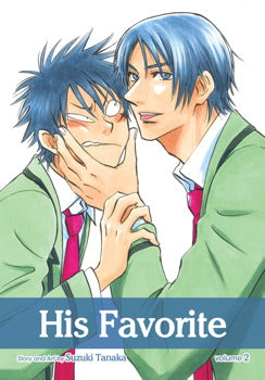 His Favorite, Vol. 2 - Hapi Manga Store