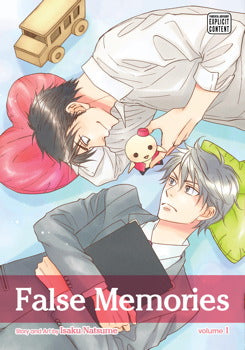 False Memories, Vol. 1 - Hapi Manga Store