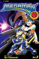 MegaMan NT Warrior, Vol. 3 - Hapi Manga Store