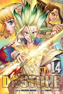 Dr. Stone, Vol. 14 - Hapi Manga Store