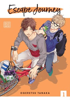 Escape Journey, Vol. 1 - Hapi Manga Store