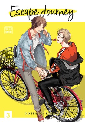 Escape Journey, Vol. 3 - Hapi Manga Store