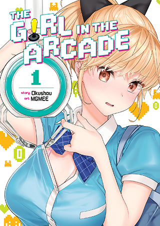 The Girl in the Arcade, Vol. 1 - Hapi Manga Store