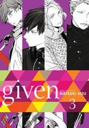 Given, Vol. 3 - Hapi Manga Store