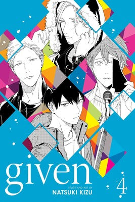 Given, Vol. 4 - Hapi Manga Store