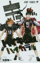 Haikyu! Haikara! Color Illustrations - Hapi Manga Store