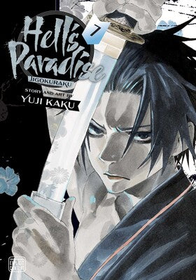 Hell's Paradise: Jigokuraku, Vol. 7 - Hapi Manga Store