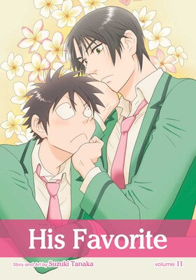 His Favorite, Vol. 11 - Hapi Manga Store