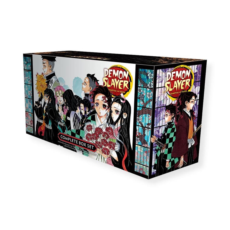 Demon Slayer Complete Box Set - Hapi Manga Store
