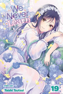 We Never Learn, Vol. 19 - Hapi Manga Store
