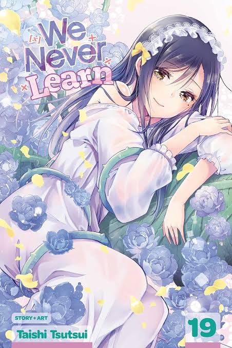 We Never Learn, Vol. 19 - Hapi Manga Store