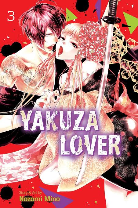 Yakuza Lover, Vol. 3 - Hapi Manga Store