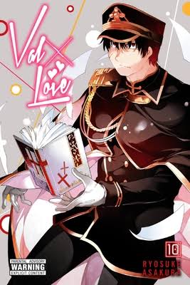 Val x Love, Vol. 10 - Hapi Manga Store