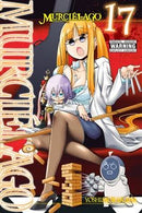 Murcielago, Vol. 17 - Hapi Manga Store