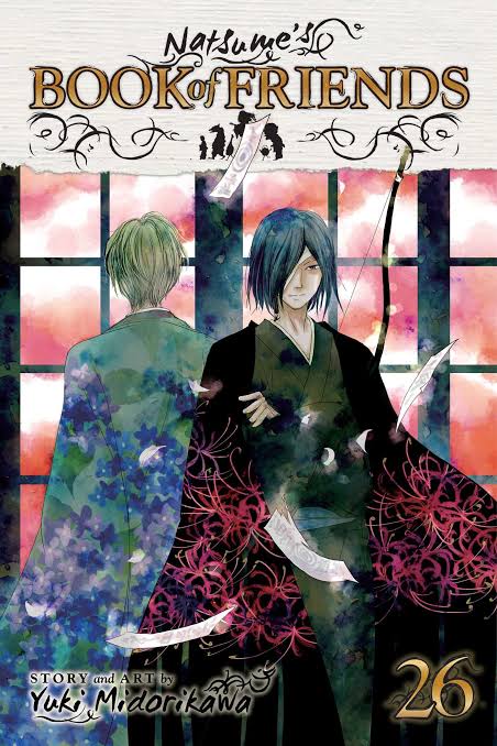 Natsume's Book of Friends, Vol. 26 - Hapi Manga Store