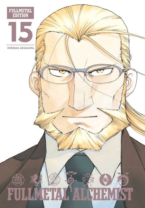 Fullmetal Alchemist: Fullmetal Edition, Vol. 15 - Hapi Manga Store