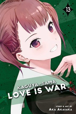 Kaguya-sama: Love is War, Vol. 13 - Hapi Manga Store