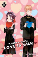 Kaguya-sama: Love is War, Vol. 14 - Hapi Manga Store