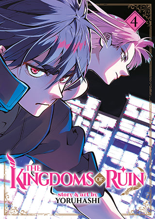 The Kingdoms of Ruin, Vol. 4 - Hapi Manga Store