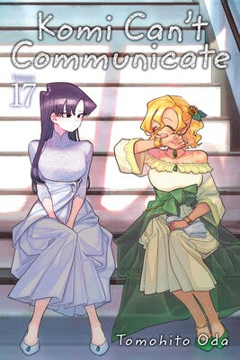 Komi Can't Communicate, Vol. 17 - Hapi Manga Store