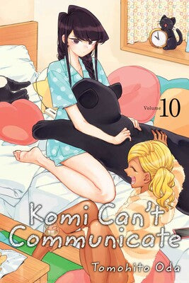 Komi Can't Communicate, Vol. 10 - Hapi Manga Store