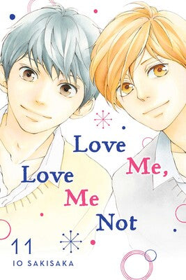 Love Me, Love Me Not, Vol. 11 - Hapi Manga Store