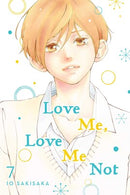 Love Me, Love Me Not, Vol. 7 - Hapi Manga Store