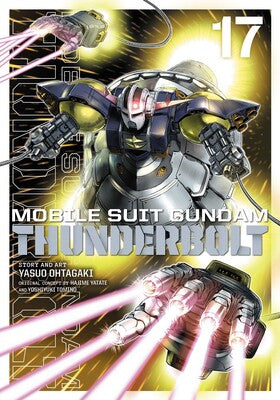 Mobile Suit Gundam Thunderbolt, Vol. 17 - Hapi Manga Store