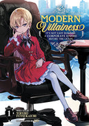 Modern Villainess: It's Not Easy Building a Corporate Empire Before the Crash (Light Novel) Vol. 1 - Hapi Manga Store