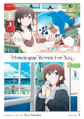 Monologue Woven For You Vol. 2 - Hapi Manga Store