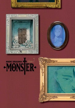 Monster: The Perfect Edition, Vol. 7 - Hapi Manga Store