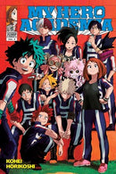 My Hero Academia, Vol. 4 - Hapi Manga Store