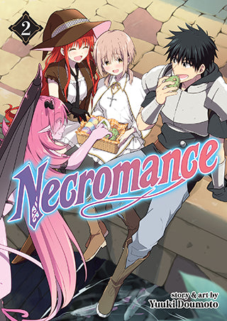 Necromance, Vol. 2 - Hapi Manga Store