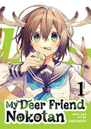 My Deer Friend Nokotan, Vol. 1 - Hapi Manga Store