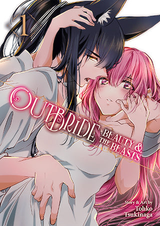 Outbride: Beauty and the Beasts Vol. 1 - Hapi Manga Store