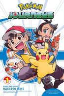Pokemon Journeys: The Series, Vol. 1 - Hapi Manga Store