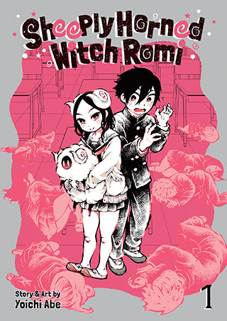 Sheeply Horned Witch Romi, Vol. 1 - Hapi Manga Store
