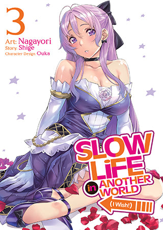 Slow Life In Another World (I Wish!) (Manga) Vol. 3 - Hapi Manga Store