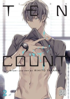 Ten Count, Vol. 2 - Hapi Manga Store